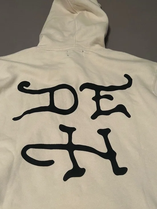 Ed Hardy Men's Hoodie Pullover, Size Large, New With Tags - Picture 7 of 8